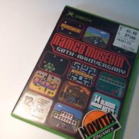 Xbox Namco Museum 50Th Anniversary