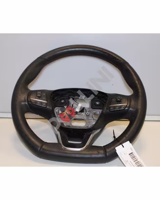 Volante in pelle vers. air-bag ford kuga 2019