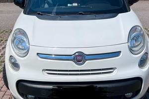 Fiat 500 L  1400 lounge 95 cv