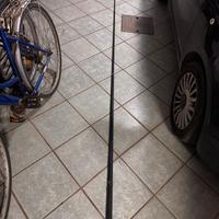 Canna da pesca fissa 4 m