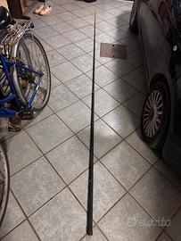 Canna da pesca fissa 4 m