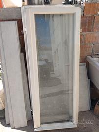 telai finestre in legno a zero €