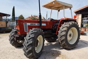 fiat 766 con caricatore frontale Bonatti 