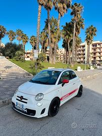 fiat 500 allestimento ABARTH 