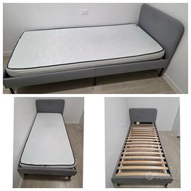 Lettini singoli con materassi