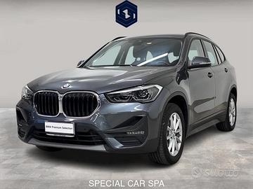 BMW X1 xdrive18d Business Advantage auto