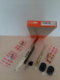 Serratura da infilare per portoncini d'ingresso 