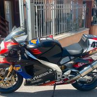 Aprilia Rsv 1000 R Haga