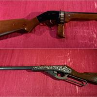 Fucili giocattolo anni 60: Marines 30 e Mebetoys