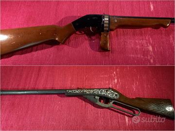 Fucili giocattolo anni 60: Marines 30 e Mebetoys