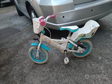 bicicletta bimba 