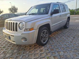 Jeep Patriot 2.0 tdi
