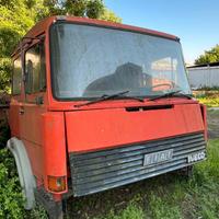 Cabina camion