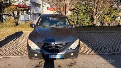 SsangYong Actyon Actyon 2.0 XDi  4wd Style