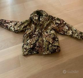 Goretex Openland - Parka militare impermeabile