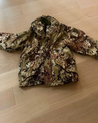 Goretex Openland - Parka militare impermeabile