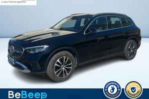 Mercedes-Benz GLC 220 D ADVANCED 4MATIC AUTO