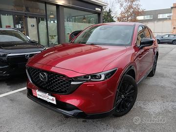 Mazda CX-5 2.2L Skyactiv-D 150 CV 2WD Homura 24 me