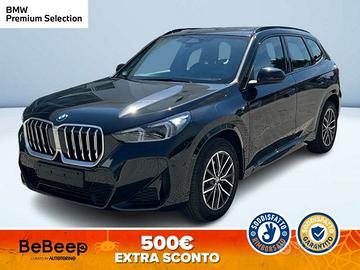 BMW X1 SDRIVE18I MSPORT AUTO