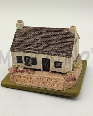 CARILLON MM106 FIRST AND LAST HOUSE LANDS END PAUL
