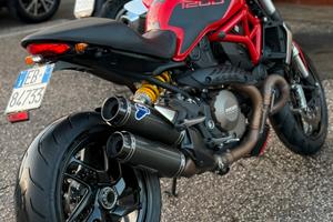Ducati monster 1200