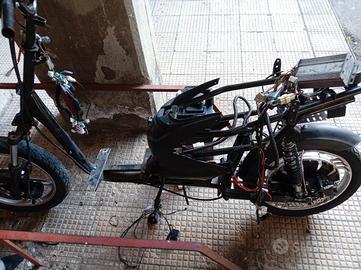 Motorino elettrico