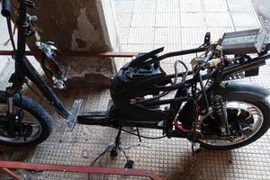 Motorino elettrico