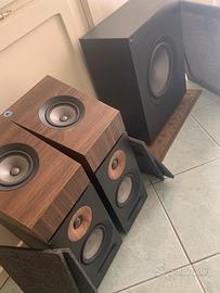 Impianto audio