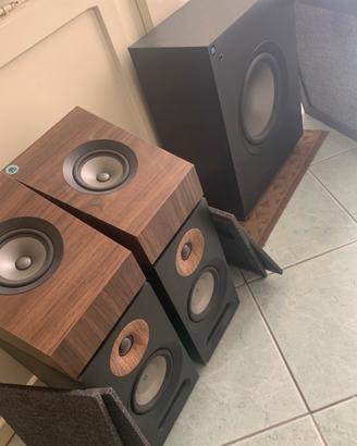 Impianto audio