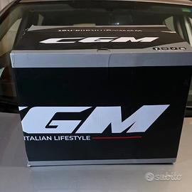 CGM Casco Modulare, 569 C-MAX CITY, Nero L 58/60