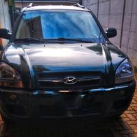 SUV Tucson Hyundai 2000