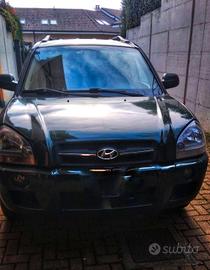 SUV Tucson Hyundai 2000
