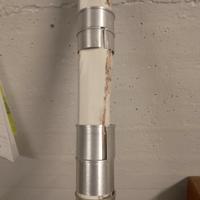 adattatori forcella  trial montaggio tech da 39