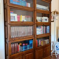 Libreria design antico