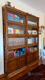 Libreria design antico