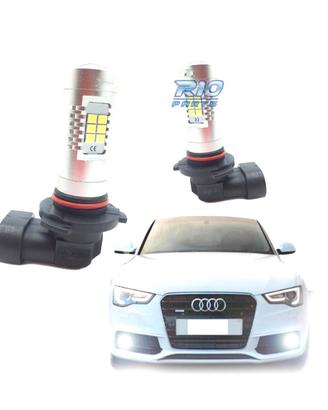 KIT LAMPADE LED ANTIABBAGLIANTI HB3 9005 60 WATT C