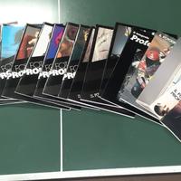 Lotto riviste vintage Il Fotografo Professionista