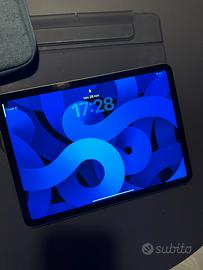 Ipad Air (4th generation) 64 GB + custodie