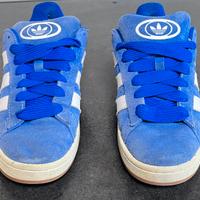 Adidas campus blu Donna- Taglia FR 40 ⅔ (US 7 ½)