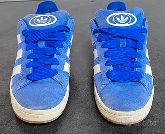 Adidas campus blu Donna- Taglia FR 40 ⅔ (US 7 ½)