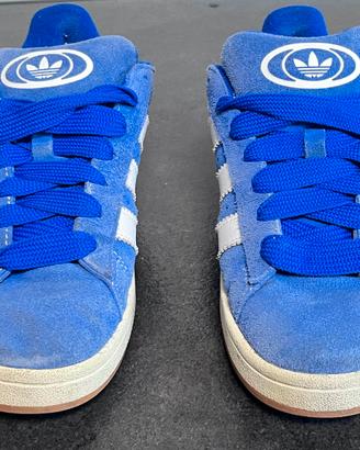 Adidas campus blu Donna- Taglia FR 40 ⅔ (US 7 ½)