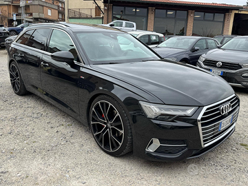 Audi A6. 40 TDI quattro sline