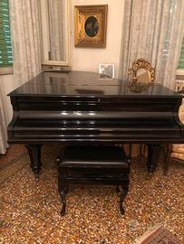 Pianoforte Bechstein mezza coda