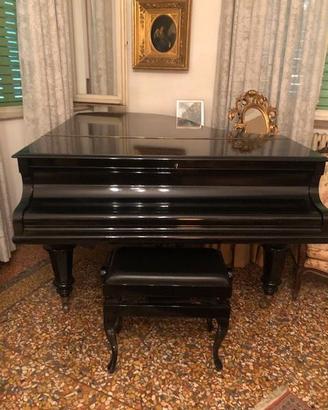 Pianoforte Bechstein mezza coda