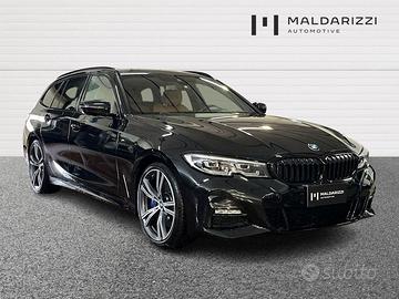 BMW Serie 3 G21 2019 Touring 320d Touring mhe...