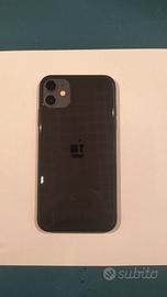 IPHONE 11 - 64 GB - USATO - NERO