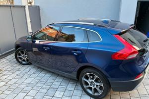 volvo v40 cross country Ocean race 