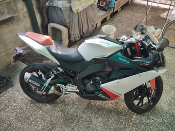 Derbi gpr 125 4t