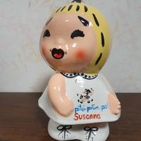 Susanna Tuttapanna in ceramica