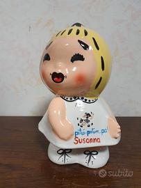 Susanna Tuttapanna in ceramica